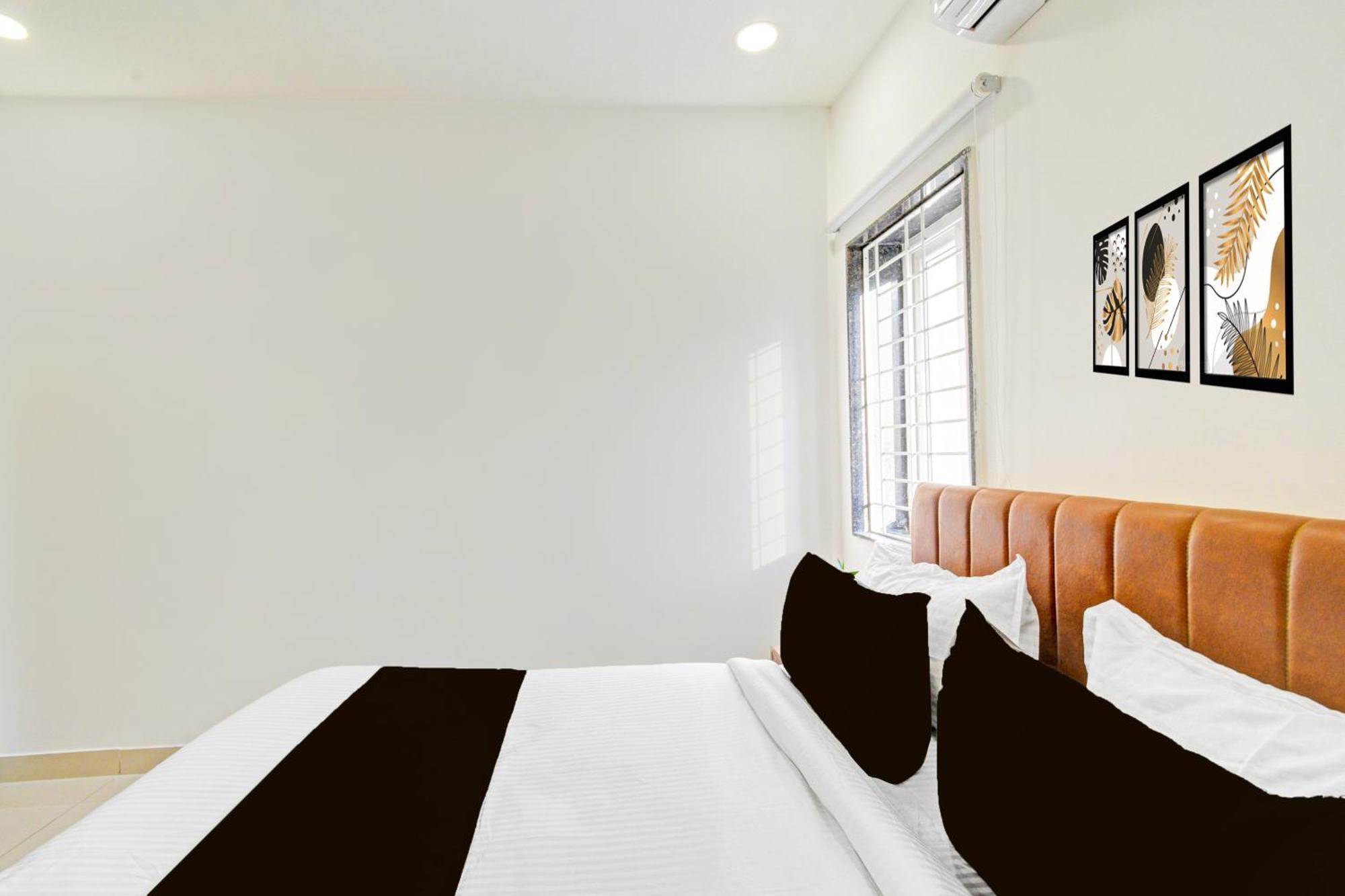Super Townhouse Oak Suchitra Kompally Road Formerly Sun Moon Hotels Trimulgherry Buitenkant foto