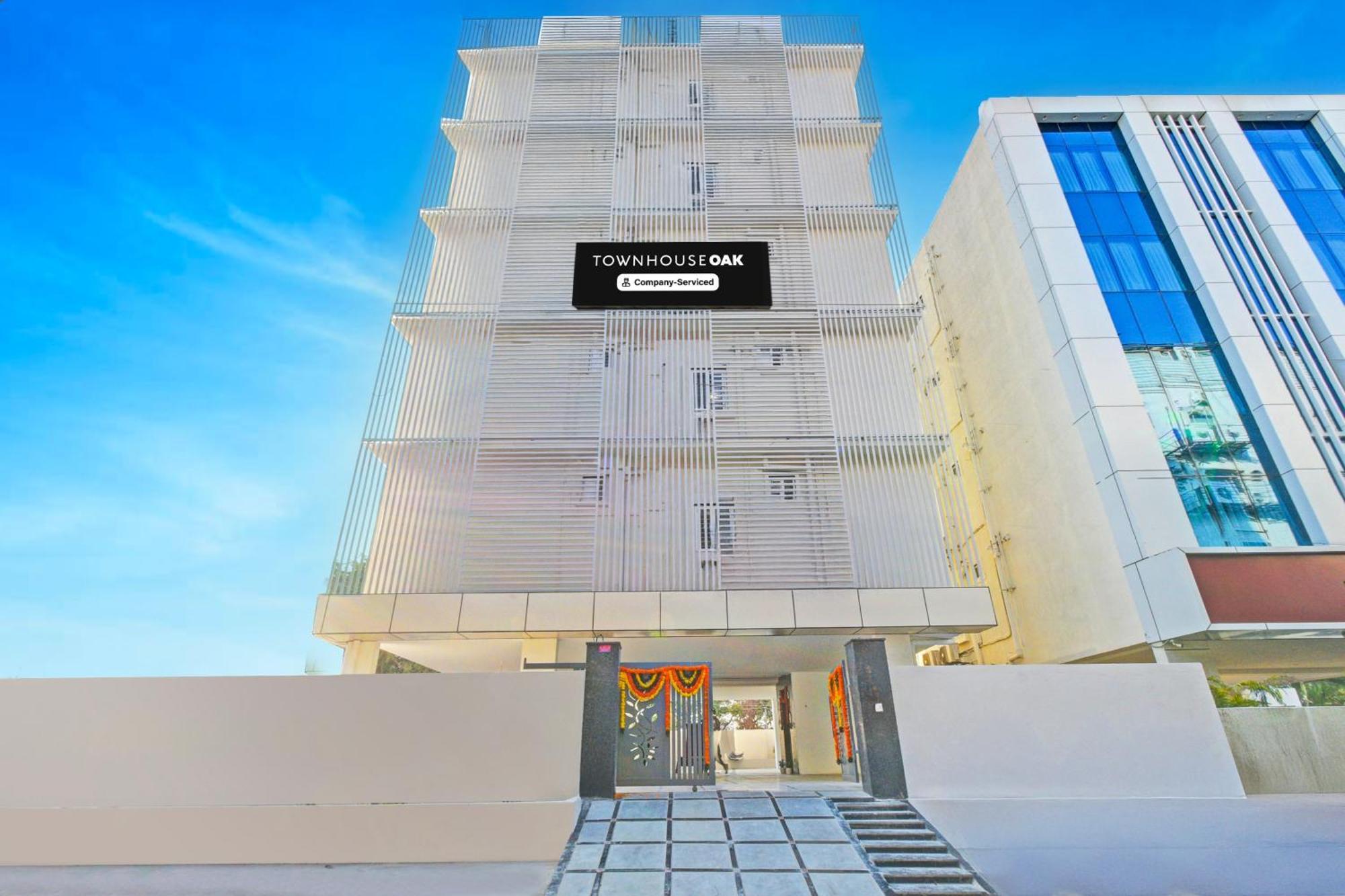 Super Townhouse Oak Suchitra Kompally Road Formerly Sun Moon Hotels Trimulgherry Buitenkant foto