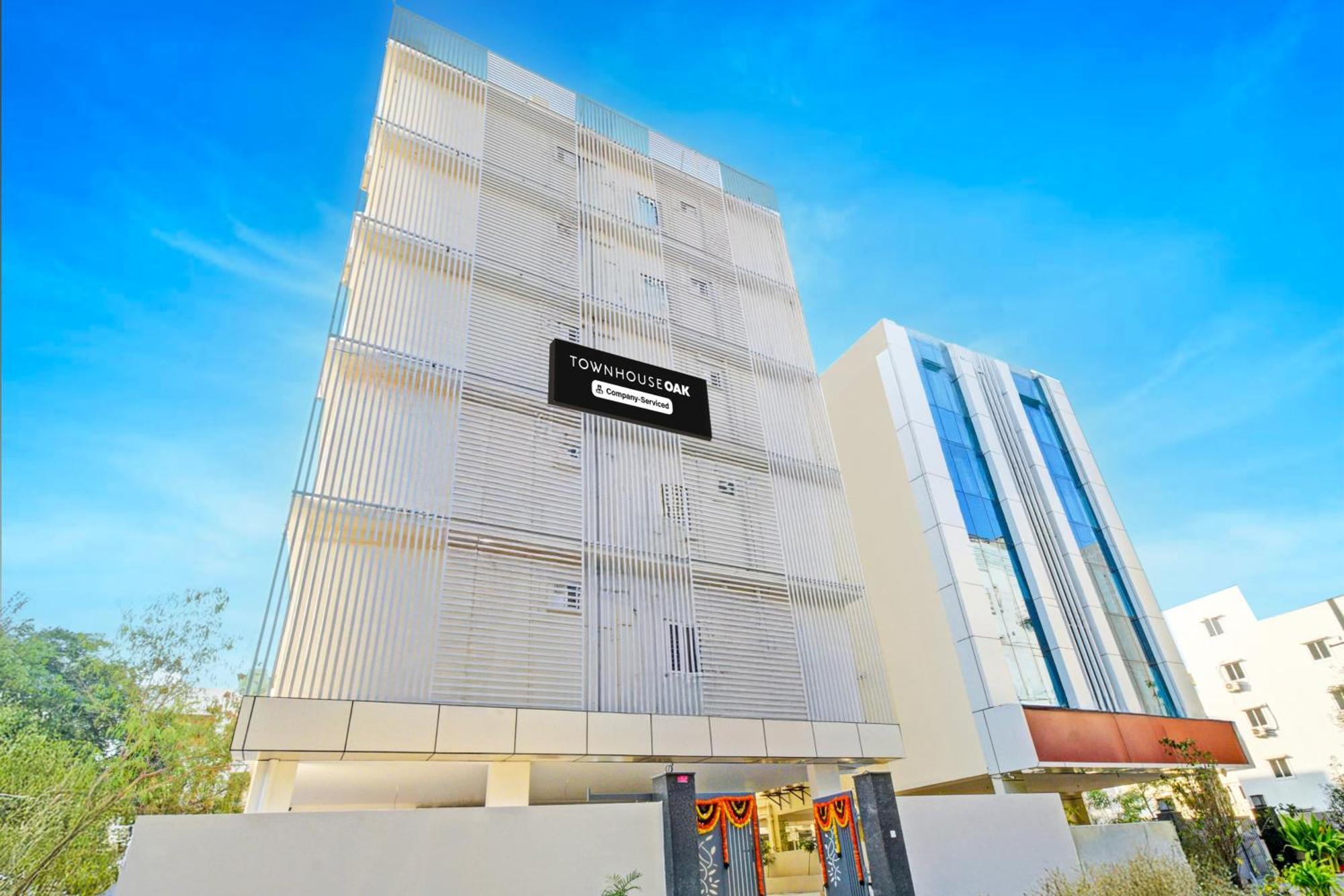 Super Townhouse Oak Suchitra Kompally Road Formerly Sun Moon Hotels Trimulgherry Buitenkant foto