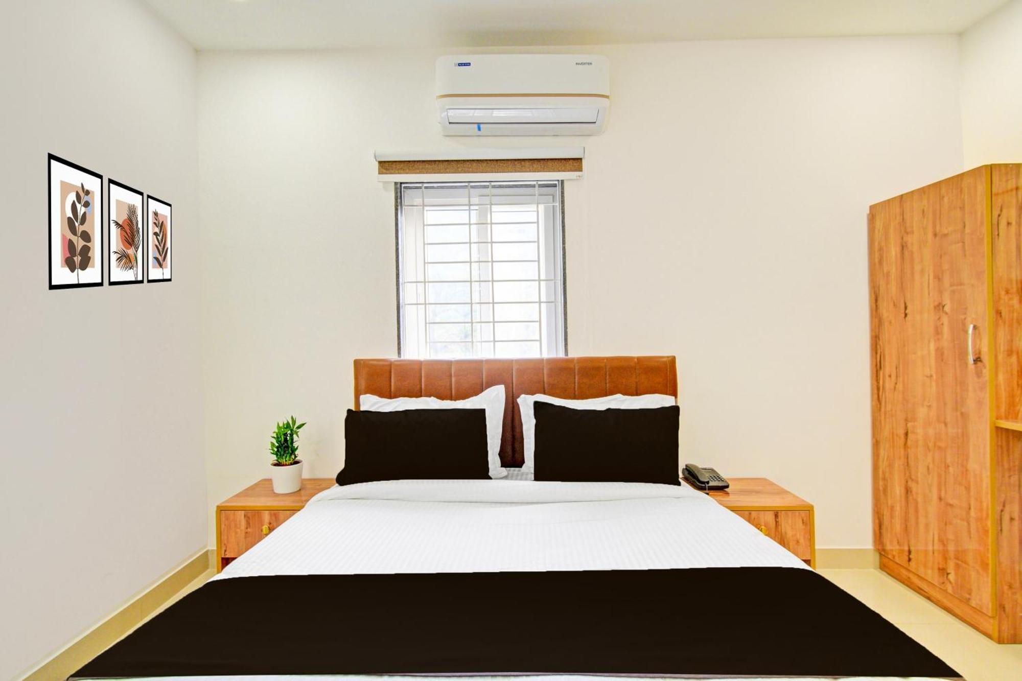 Super Townhouse Oak Suchitra Kompally Road Formerly Sun Moon Hotels Trimulgherry Buitenkant foto