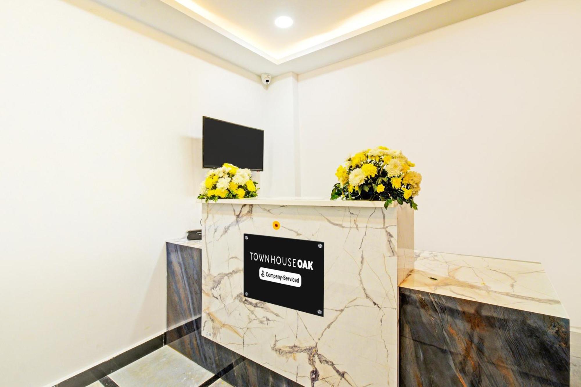 Super Townhouse Oak Suchitra Kompally Road Formerly Sun Moon Hotels Trimulgherry Buitenkant foto