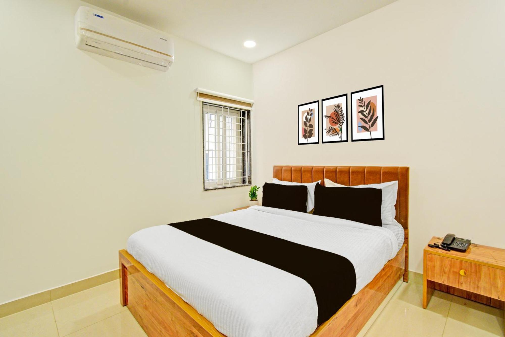 Super Townhouse Oak Suchitra Kompally Road Formerly Sun Moon Hotels Trimulgherry Buitenkant foto