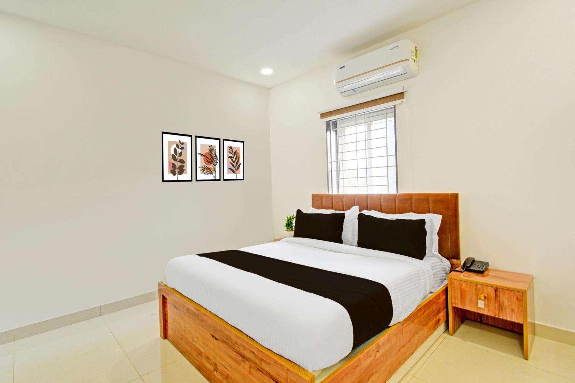 Super Townhouse Oak Suchitra Kompally Road Formerly Sun Moon Hotels Trimulgherry Buitenkant foto