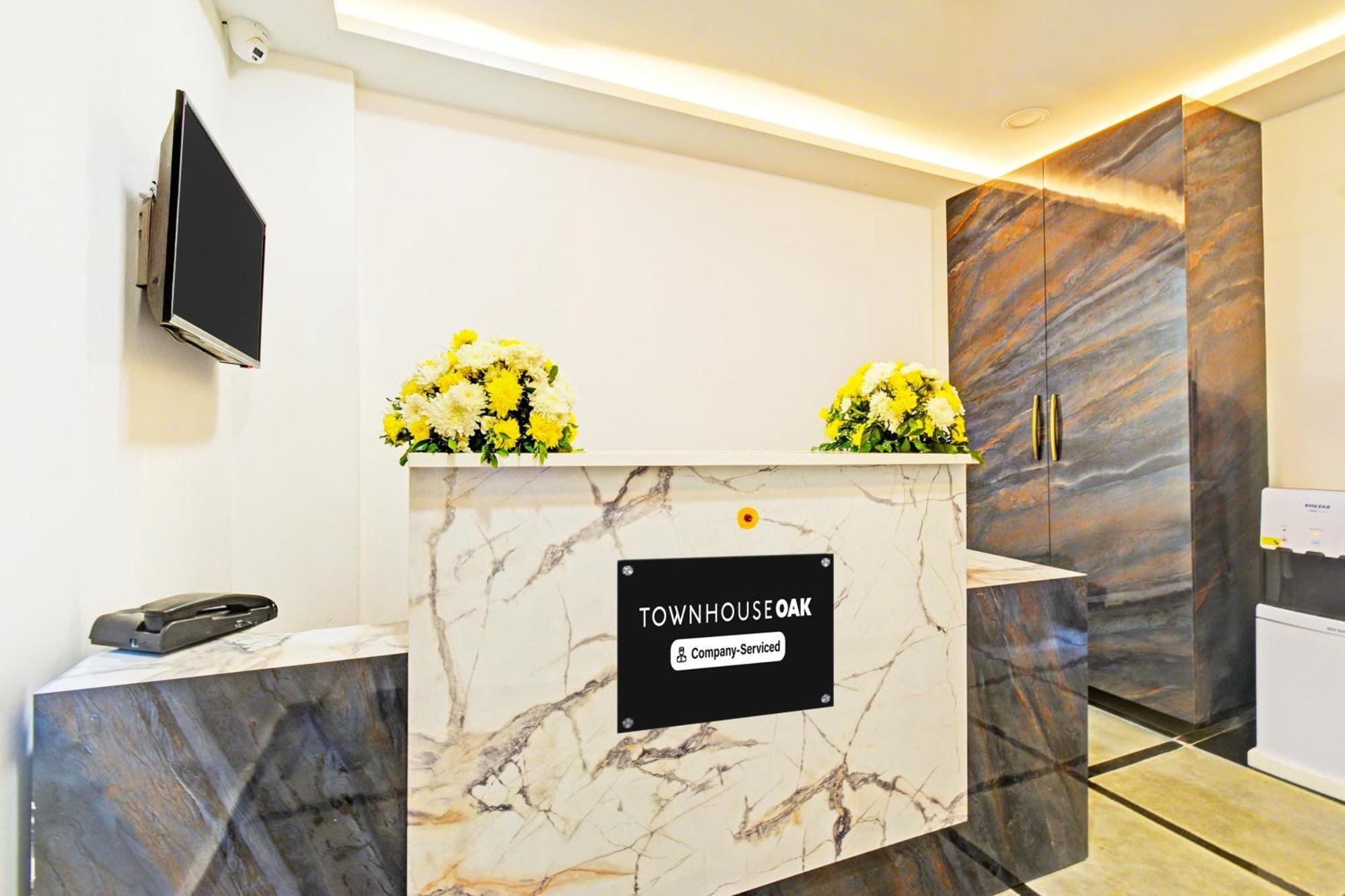 Super Townhouse Oak Suchitra Kompally Road Formerly Sun Moon Hotels Trimulgherry Buitenkant foto
