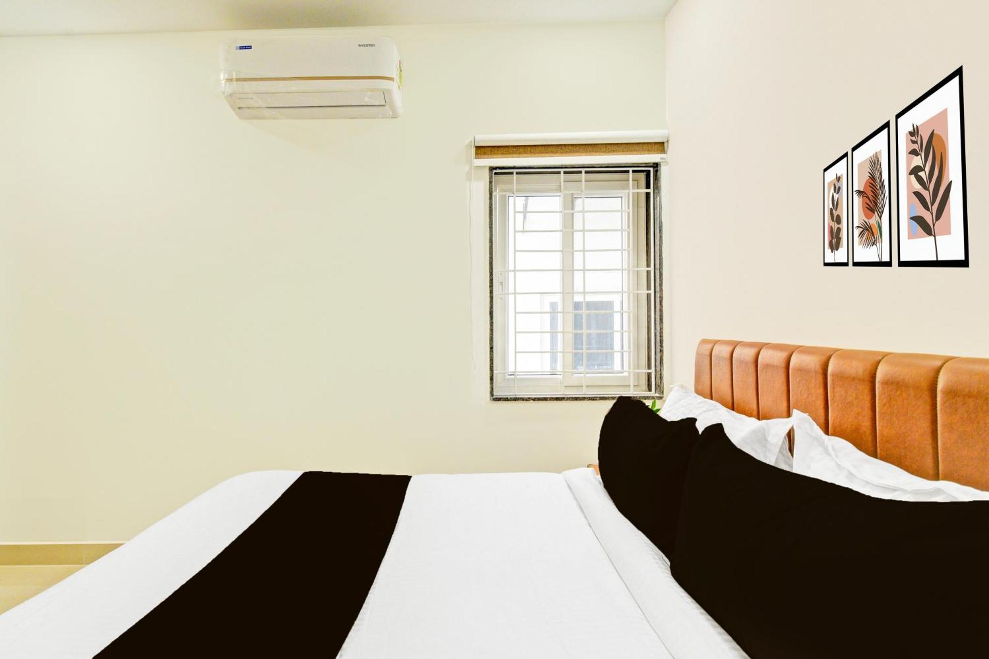 Super Townhouse Oak Suchitra Kompally Road Formerly Sun Moon Hotels Trimulgherry Buitenkant foto